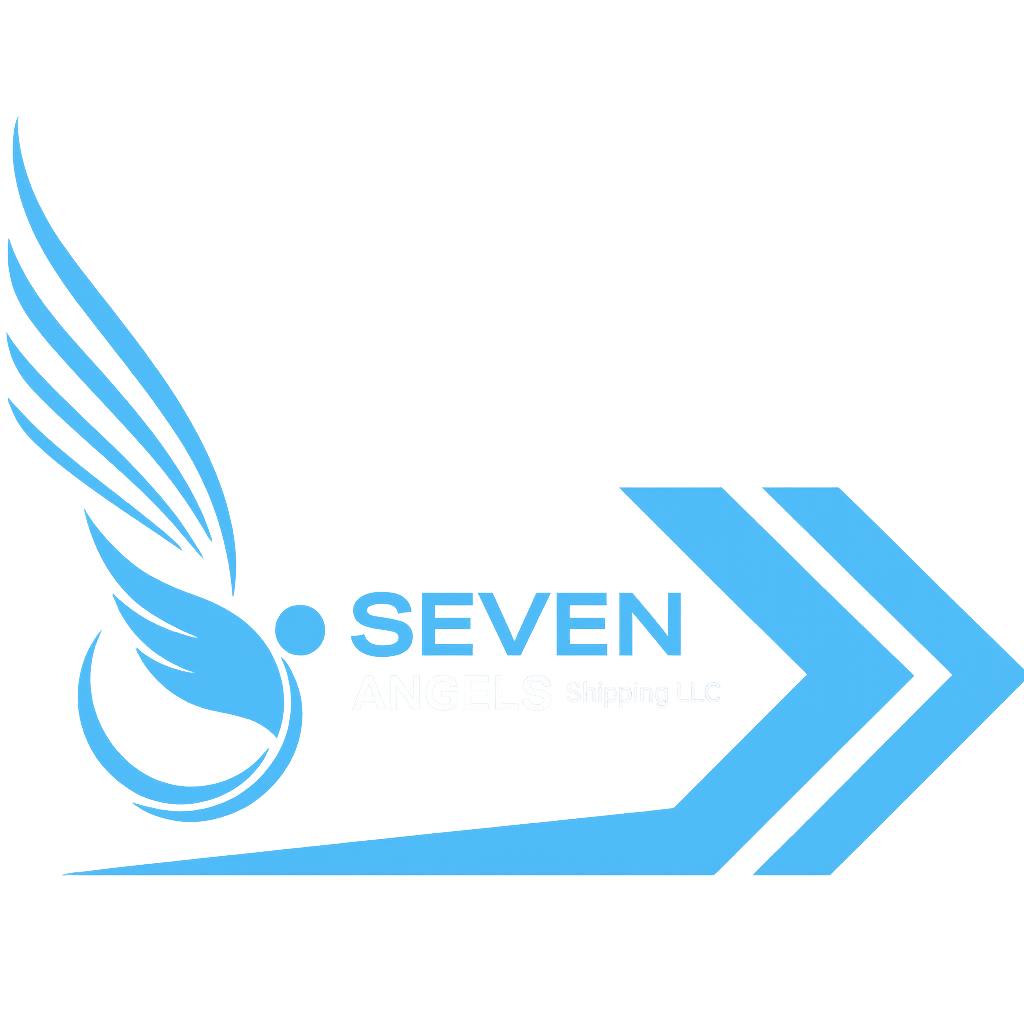 Seven Angels Logo